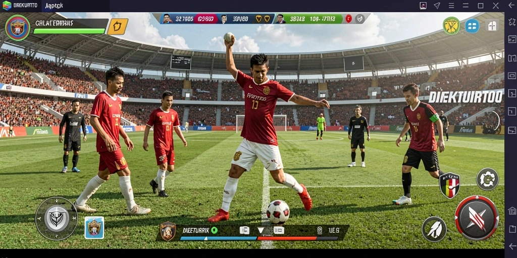 Gameplay seru dengan berbagai olahraga yang menarik di DIREKTURTOTO.