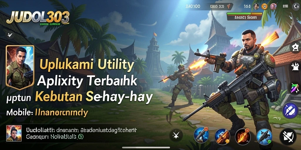 Tampilan antarmuka utama JUDOL303 dengan fungsi pengingat dan catatan.
